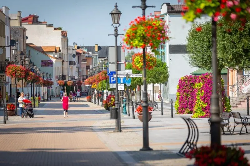 Ciechanów: Odkryj najlepsze sklepy w galerii bonus