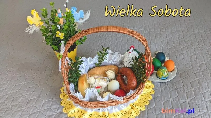 Co warto wiedzieć o wielkiej sobocie 2026? Godziny otwarcia sklepów w tym dniu