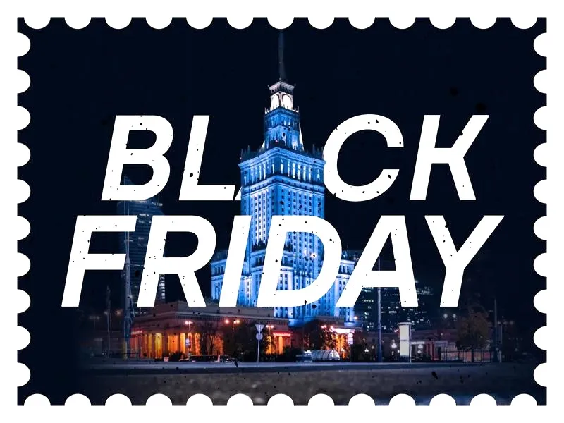 Czekasz na Black Friday 2026? Sprawdź, jakie sklepy przygotowały niesamowite promocje!