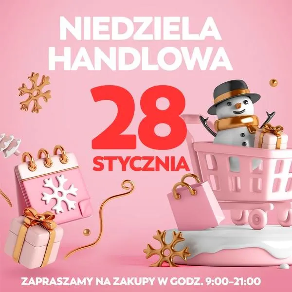 Dlaczego w niedziele są otwarte sklepy? Odpowiedzi, które zaskoczą każdego