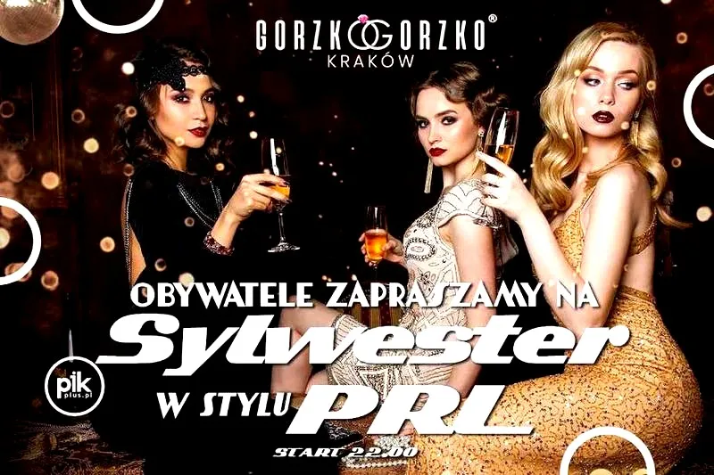 Do której otwarte są sklepy w Krakowie w sylwestra? Sprawdź, zanim wyjdziesz!