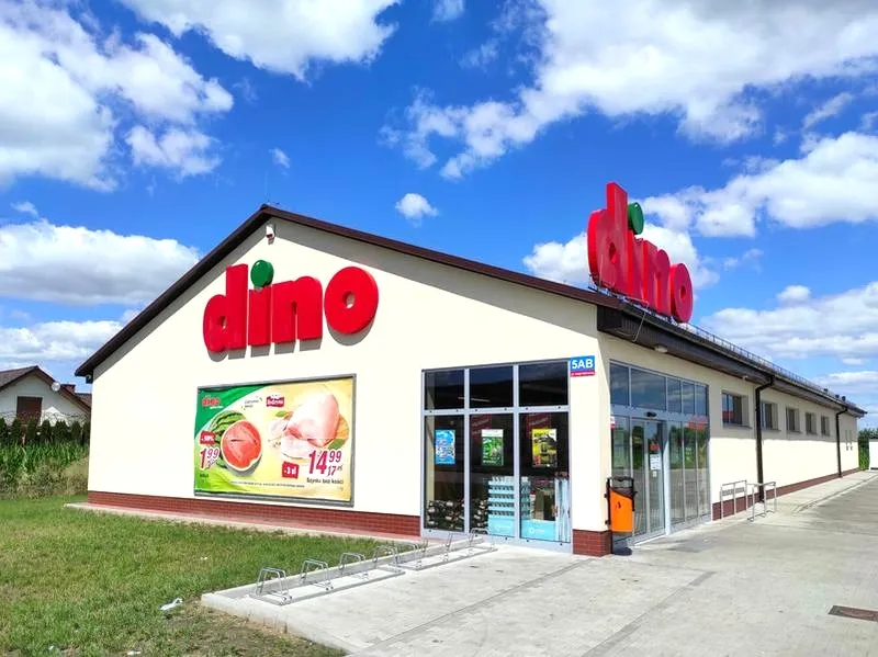 Gdzie znajdziesz najbliższy sklep Dino w swojej okolicy?