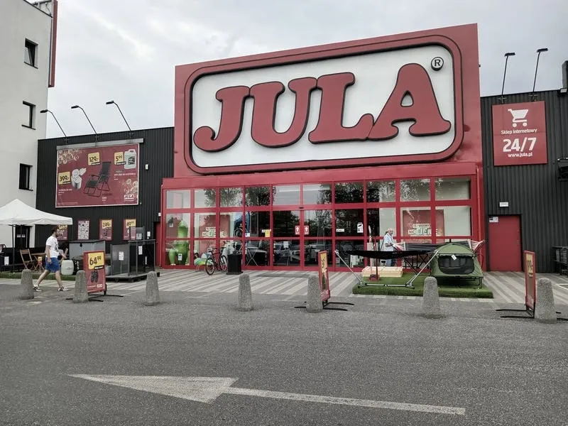 Gdzie znajdziesz sklepy Jula? Oto kompletny przewodnik po lokalizacjach!