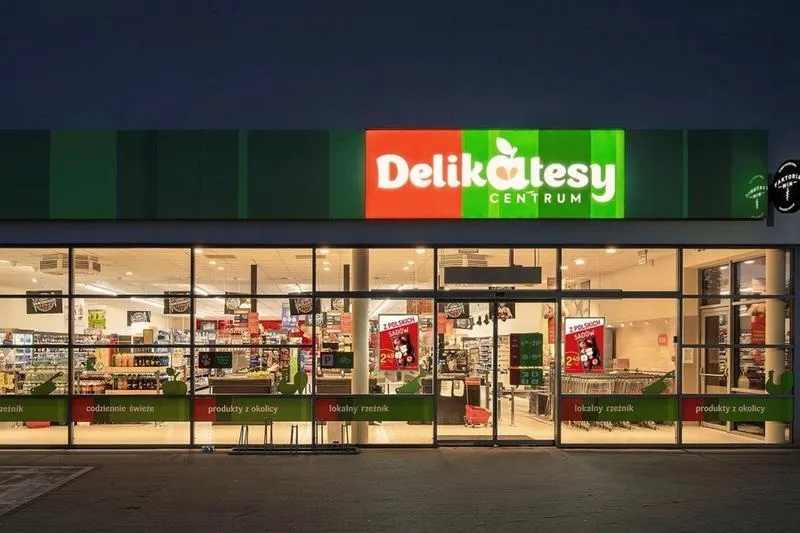 Ile sklepów Delikatesy Centrum czeka na Ciebie w Twojej okolicy?
