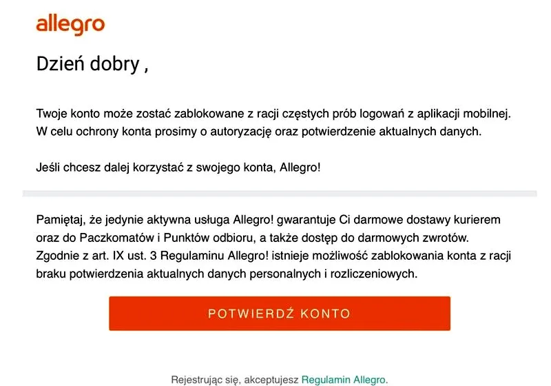 Jak łatwo cofnąć zakup na Allegro i odzyskać pieniądze