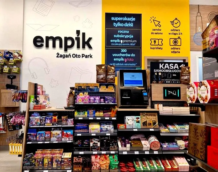 Jak szybko sprawdzić dostępność książki w Empiku?