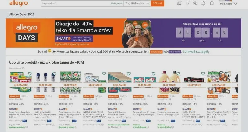 Jak włączyć sklep na Allegro i zyskać nowych klientów?
