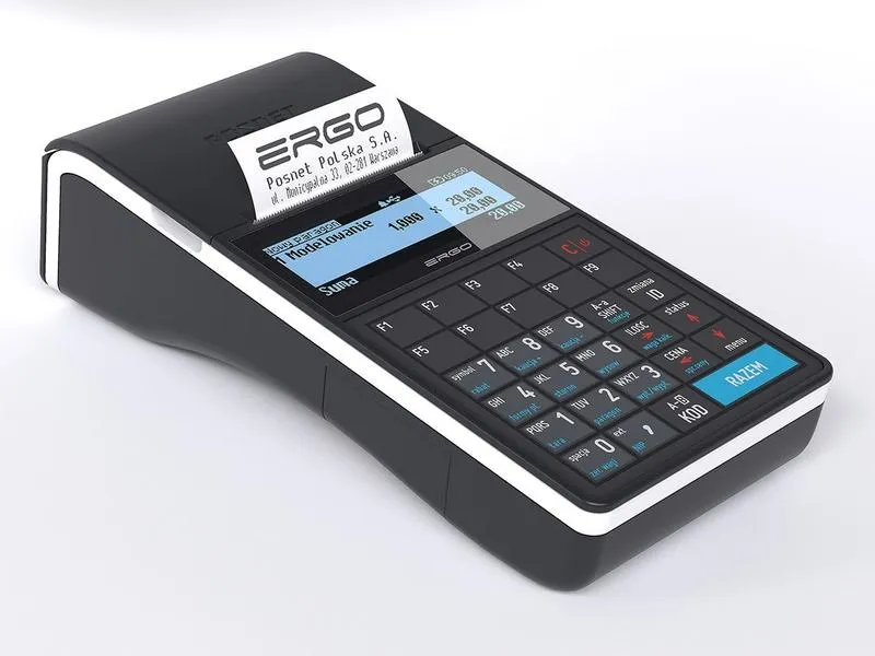 Jak wybrać odpowiednią kasę fiskalną do sklepu spożywczego?