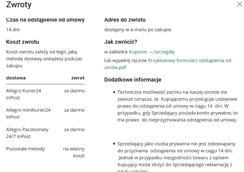Jak wycofać zakup na Allegro kup teraz: szybki poradnik