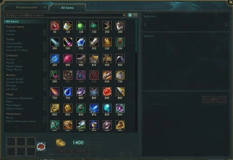 Kiedy pojawi się nowy sklep w LoL-u i co warto wiedzieć