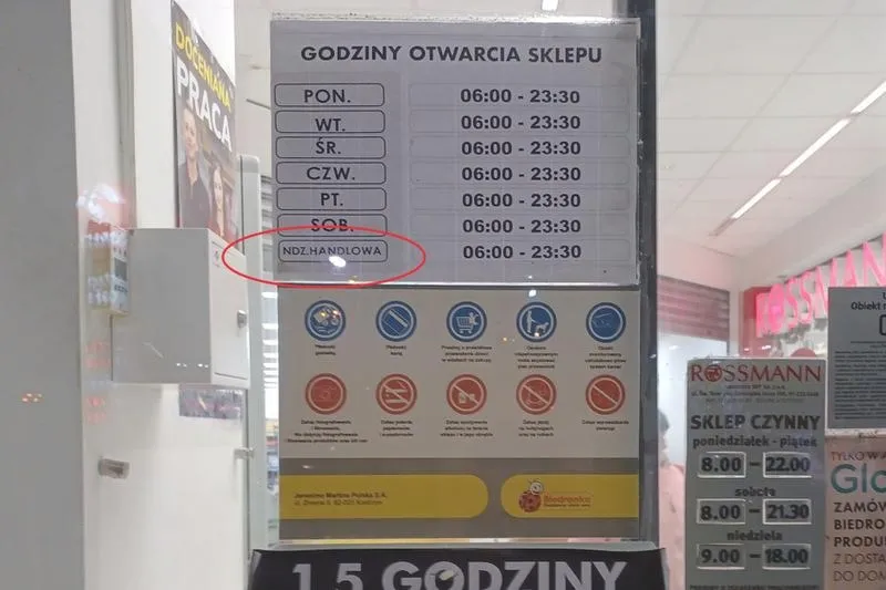 Kiedy są otwarte sklepy Biedronka? Oto wszystko, co musisz wiedzieć!
