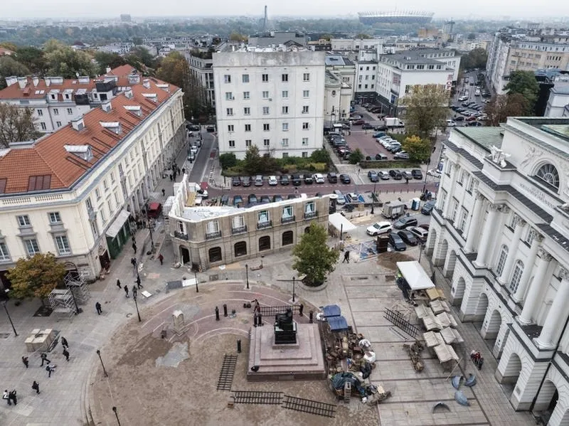 Kto przejmuje sklep Wokulskiego — odkrywamy nowego właściciela