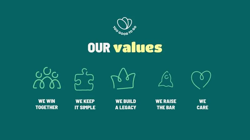 Odkryj, jakie sklepy oferują najlepsze smakowite skarby w Too Good To Go