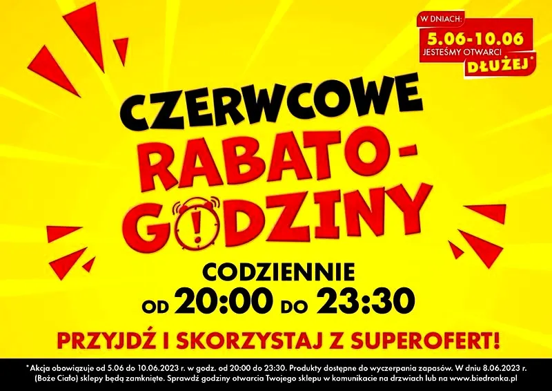 Sklepy w twojej okolicy: kiedy są otwarte i jak to sprawdzić?