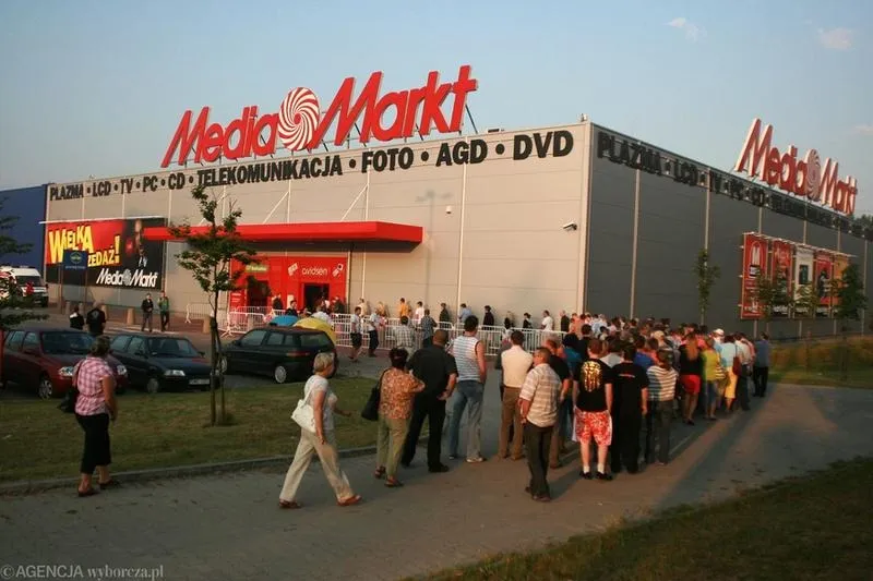 Sprawdź które sklepy Media Markt są dziś otwarte