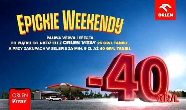 Zniżka Orlen – sprawdź, do kiedy możesz skorzystać z promocji!