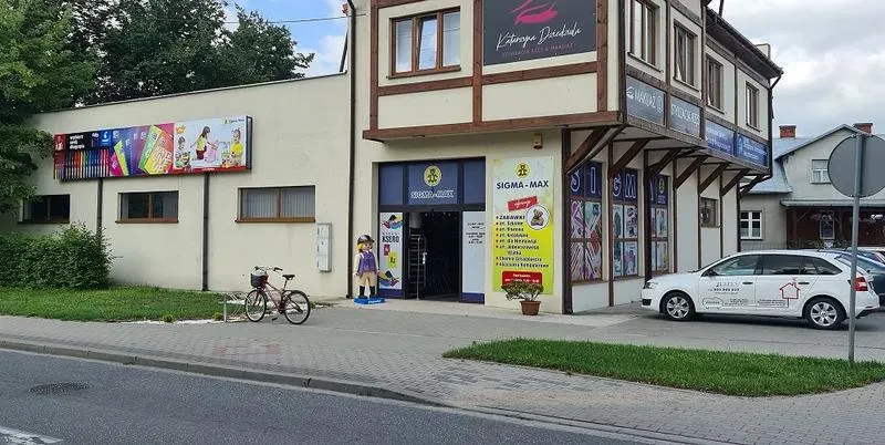 Adresy sklepów Stokrotka