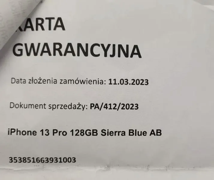 Alternatywa dla paragonu