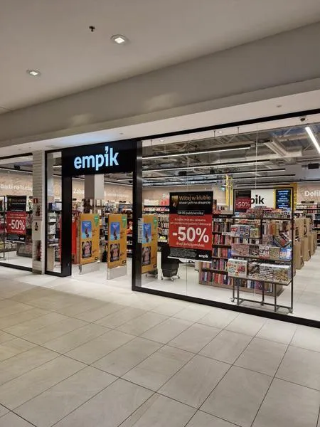 Aplikacja mobilna Empik
