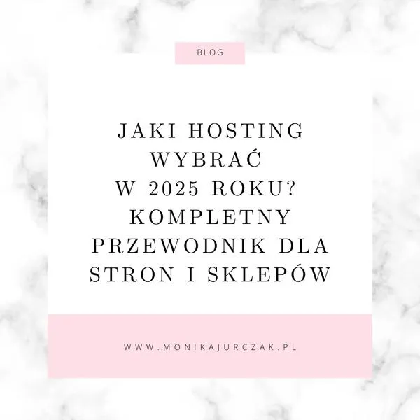 Bezpieczeństwo hostingu