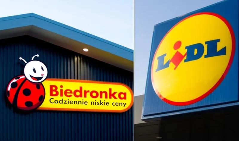 Biedronka historia sukcesu