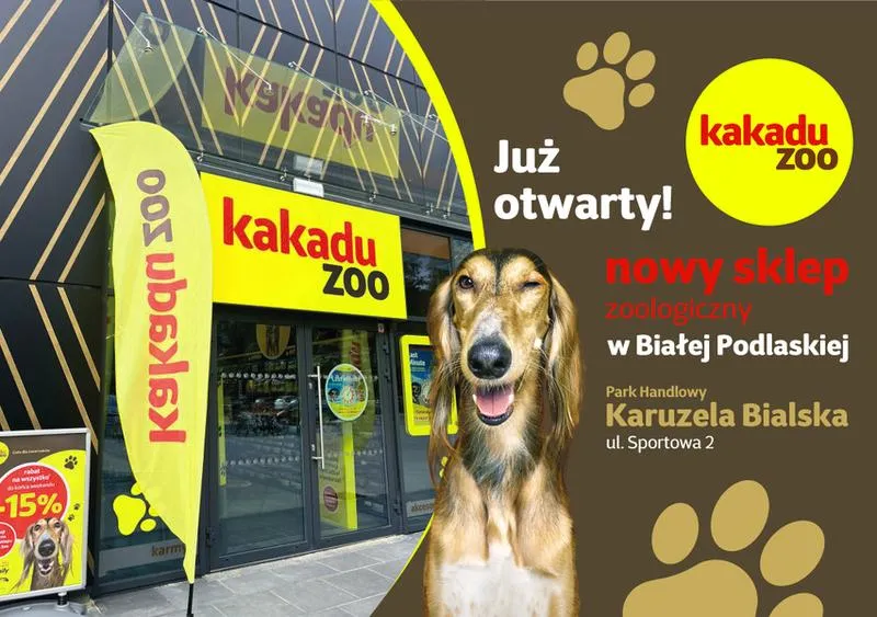 Centrum handlowe Biała Podlaska