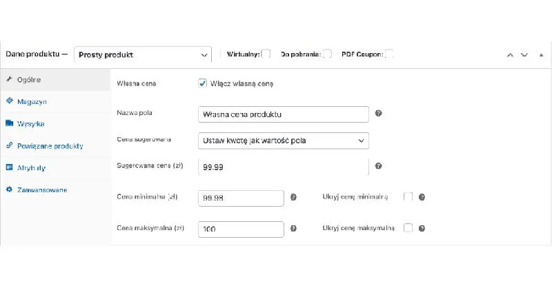 Dokumenty WZ w sprzedaży