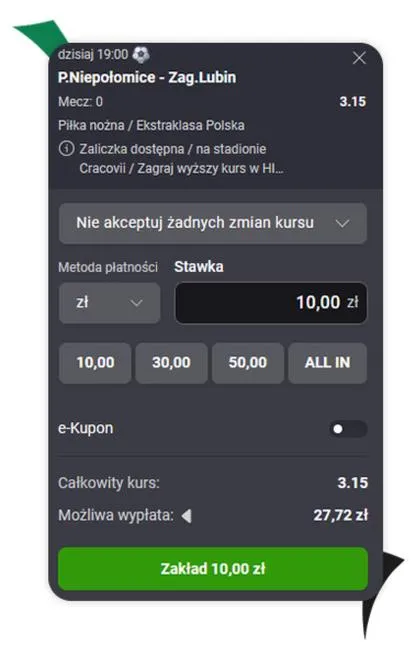 E-kupon Fortuna