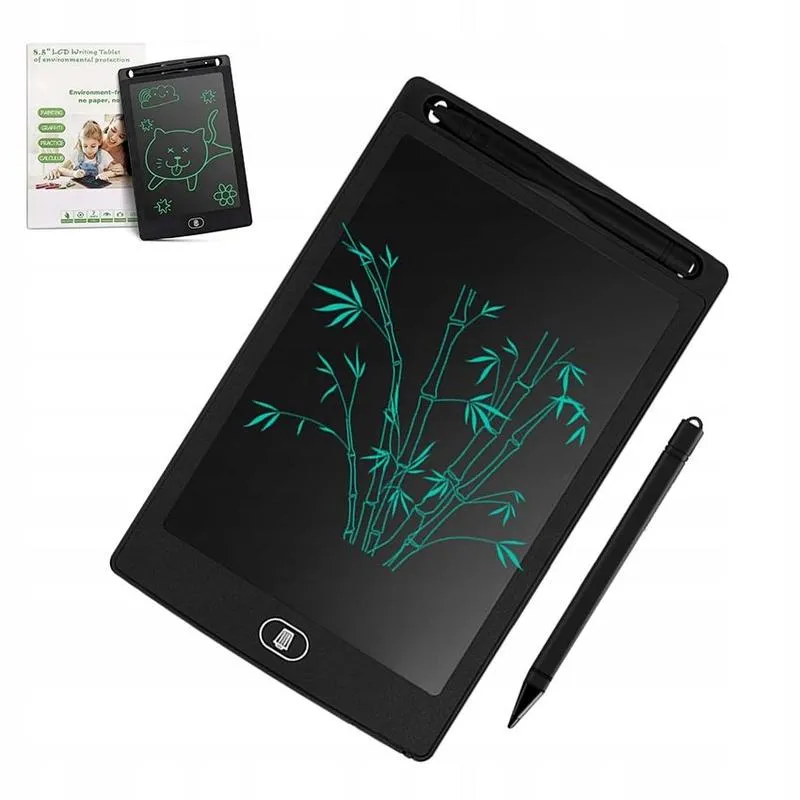 Ekran tabletu rozmiar i jakość