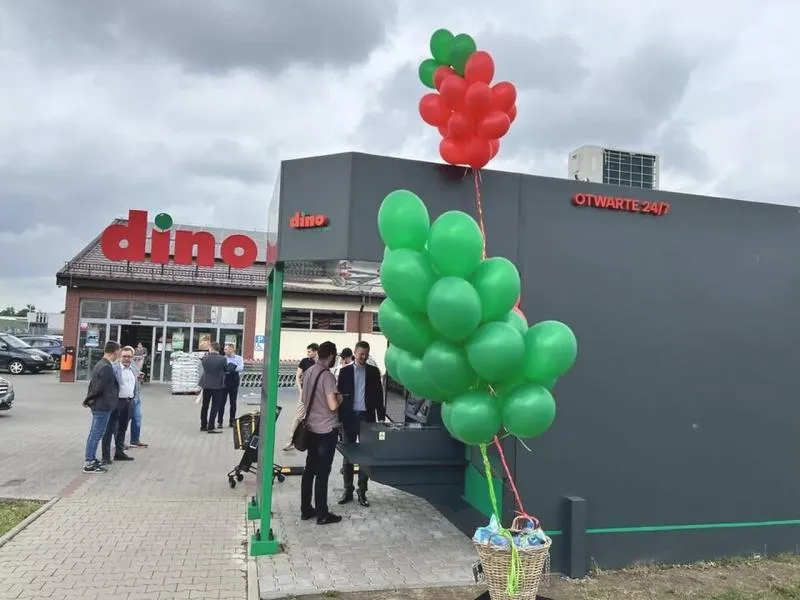 Ekspansja Dino