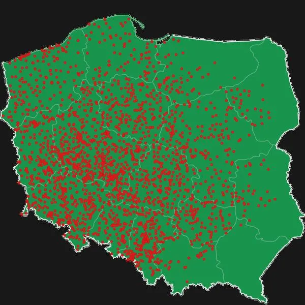 Ekspansja Dino w Polsce