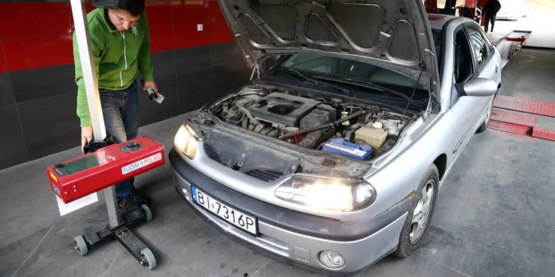 Formalności rejestracyjne auta
