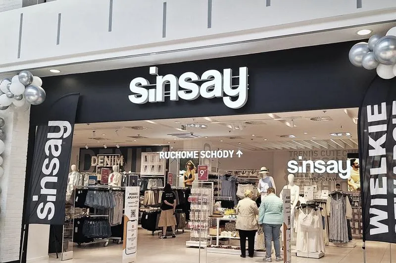 Franczyza Sinsay