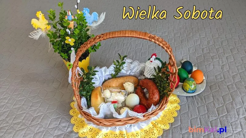 Gdzie zrobić zakupy w Wielką Sobotę