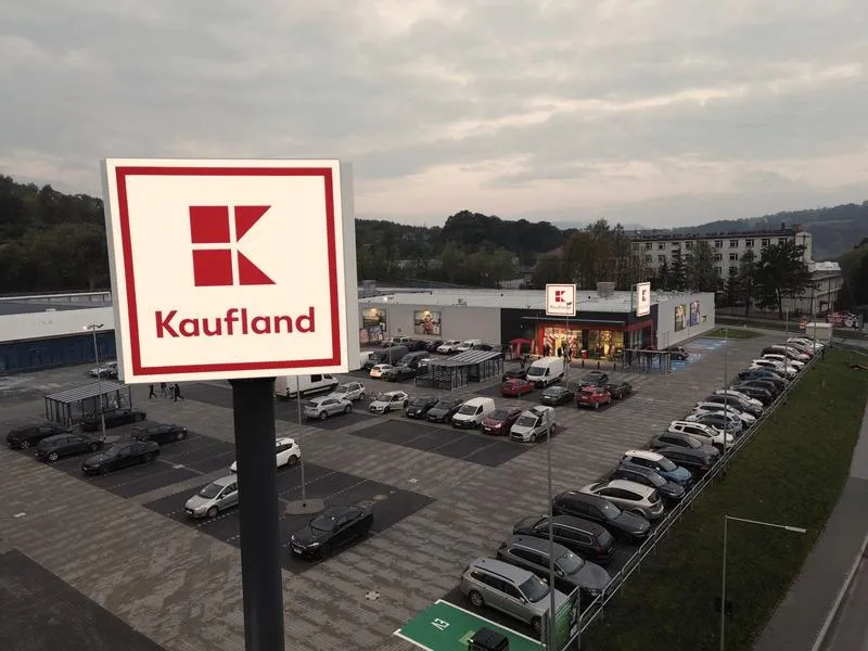 Godziny otwarcia Kaufland