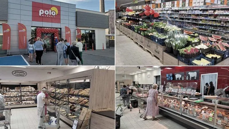 Godziny otwarcia Polomarket