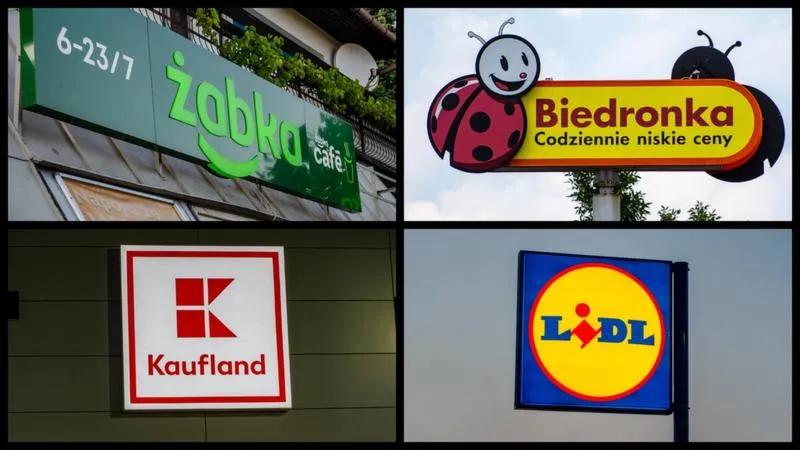 Godziny otwarcia sklepów