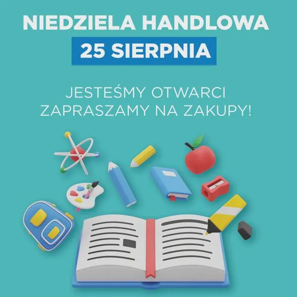 Handel w niedzielę