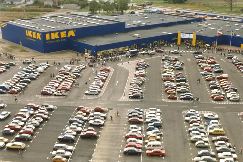 IKEA w Bielsku-Białej