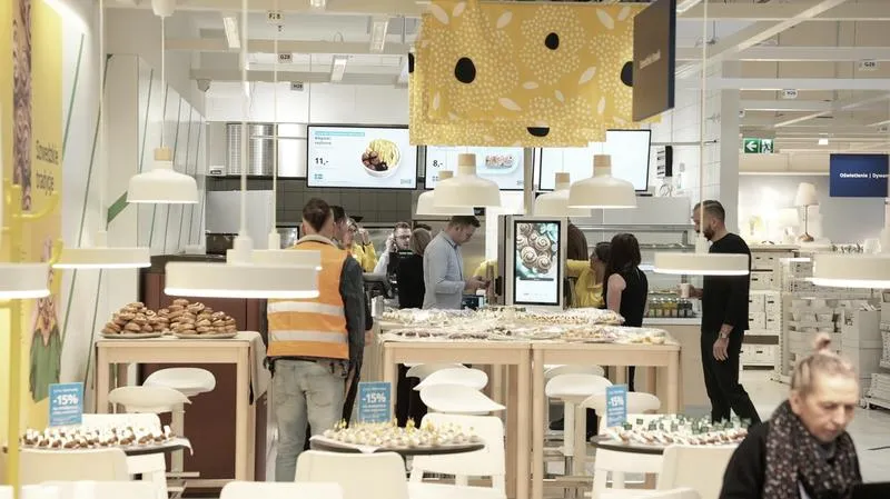 Innowacyjne podejście IKEA