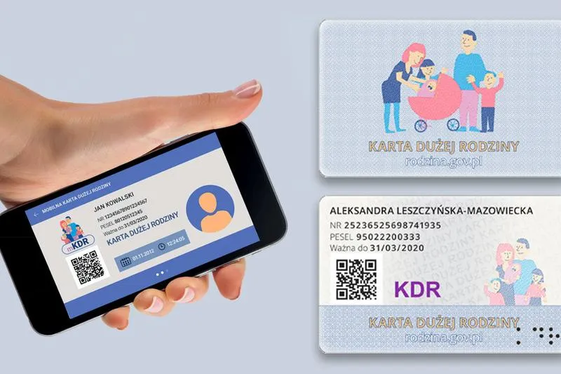 Karta Dużej Rodziny