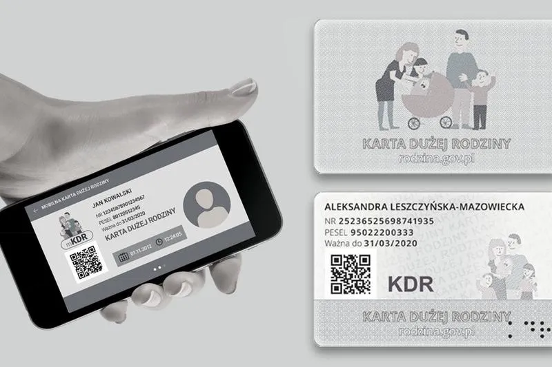 Karta Dużej Rodziny