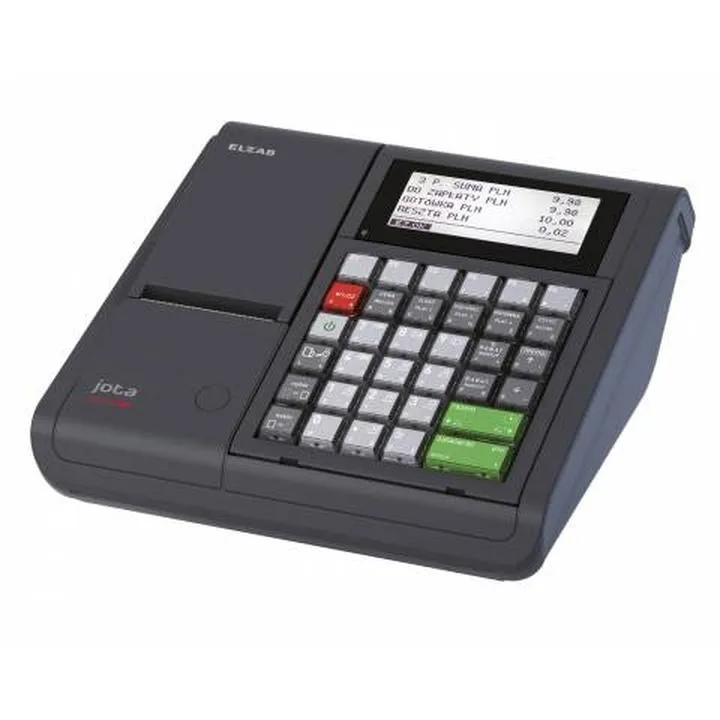 Kasa fiskalna do sklepu spożywczego