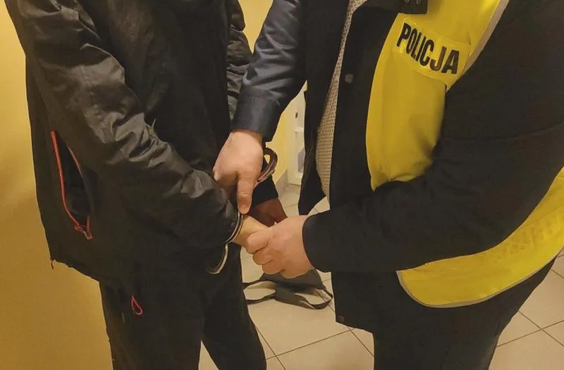 Kradzież w sklepie