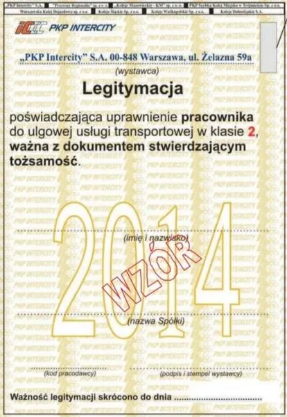 Kupno biletu z ulgą