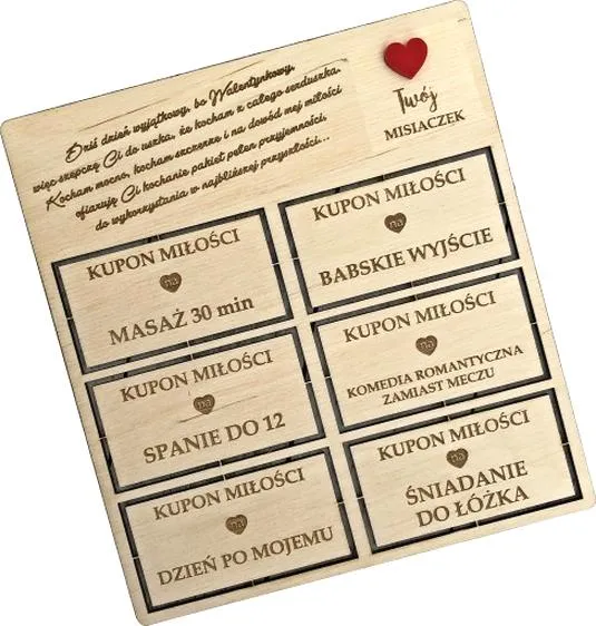 Kupony miłości