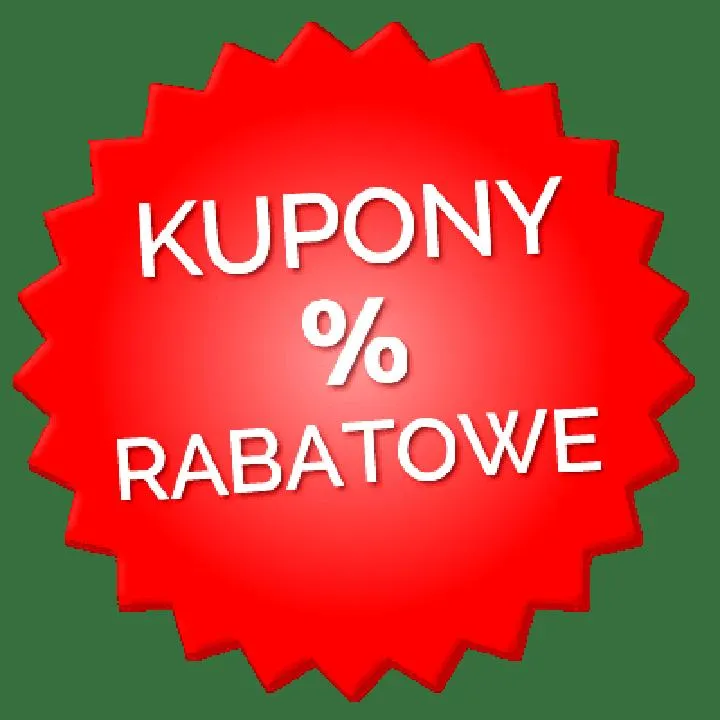 Kupony rabatowe z gazet