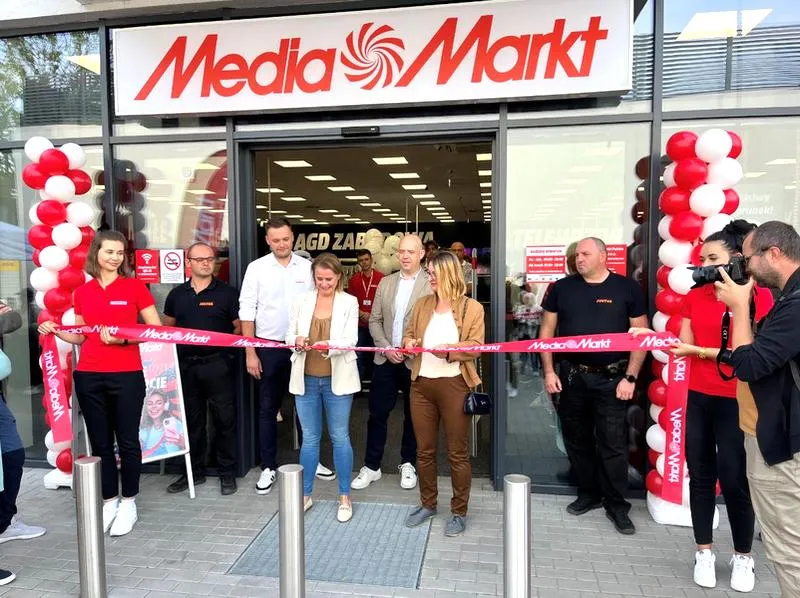 Lockdown Media Markt