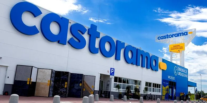 Lokalizacje sklepów Castorama