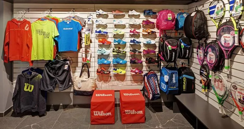 Lokalizacje sklepów sportowych